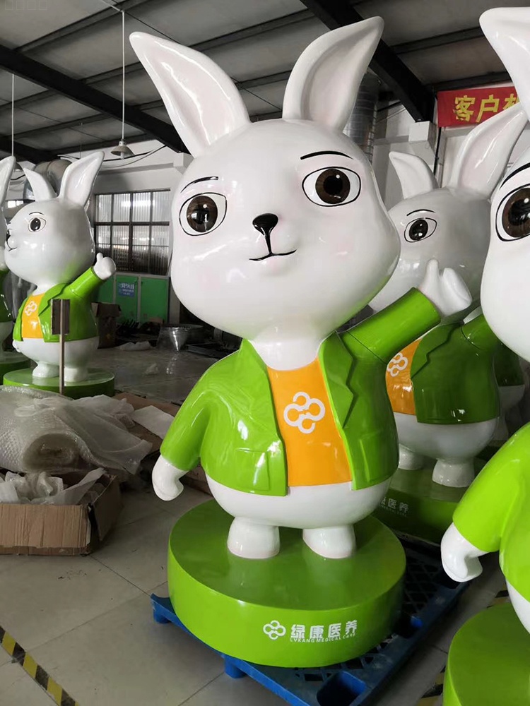 玻璃鋼戶外長(zhǎng)方形花箱街區(qū)市政花盆