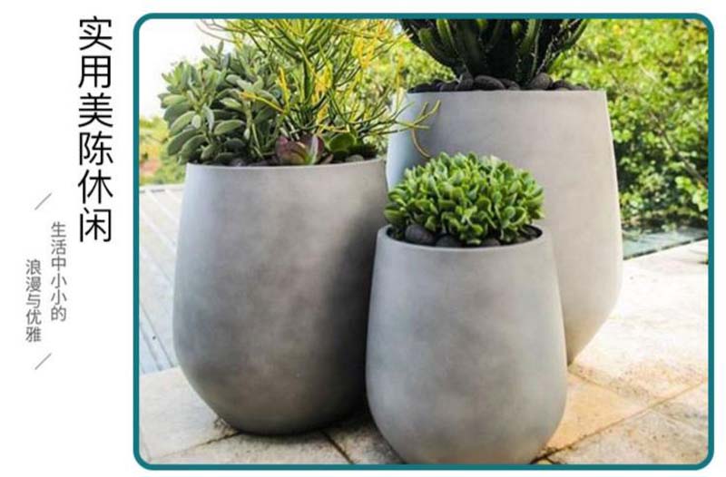 戶(hù)外玻璃鋼圓形組合花盆景區(qū)小鎮(zhèn)花箱 戶(hù)外玻璃鋼圓形組合花盆景區(qū)小鎮(zhèn)花箱