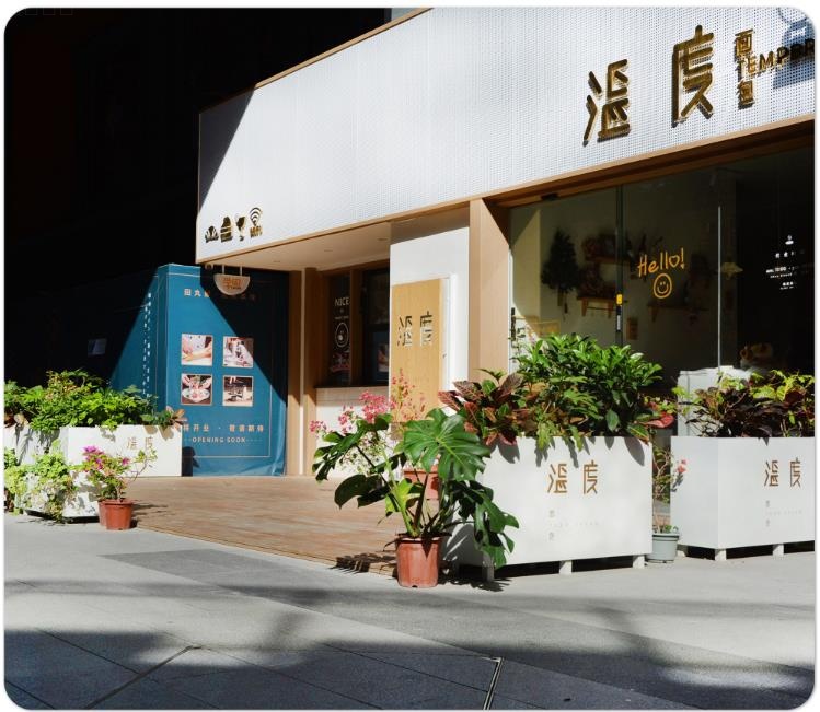 不銹鋼長方形花箱市政街區(qū)景觀花盆