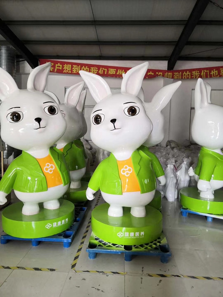 玻璃鋼戶外長(zhǎng)方形花箱街區(qū)市政花盆