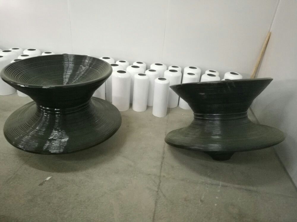 玻璃鋼360度旋轉(zhuǎn)陀螺椅 玻璃鋼360度旋轉(zhuǎn)陀螺椅