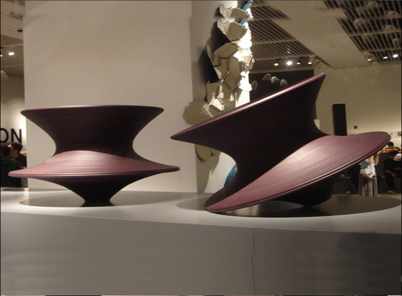 玻璃鋼360度旋轉(zhuǎn)陀螺椅 玻璃鋼360度旋轉(zhuǎn)陀螺椅