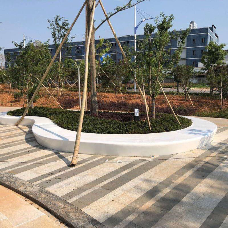 玻璃鋼坐凳多少錢(qián)一米?不算不知道!