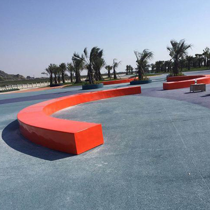 玻璃鋼坐凳多少錢(qián)一米?不算不知道!