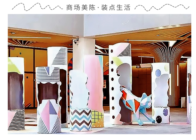 玻璃鋼卡通動物雕塑公仔玩偶美陳擺件 玻璃鋼卡通動物雕塑公仔玩偶美陳擺件