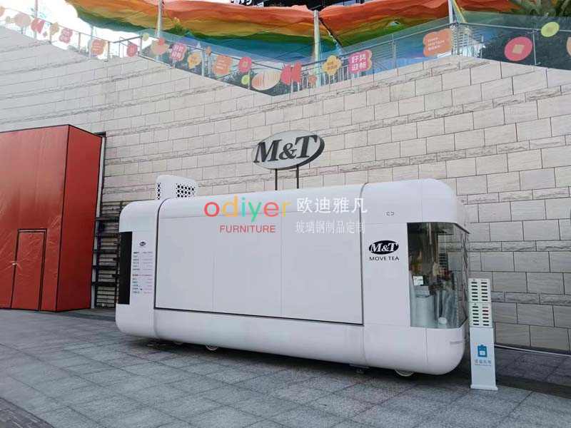 深圳歡樂(lè)海岸美陳景觀雕塑案例