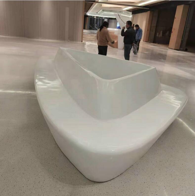 戶外景觀樹池坐凳-公園廣場裝飾必不可少！