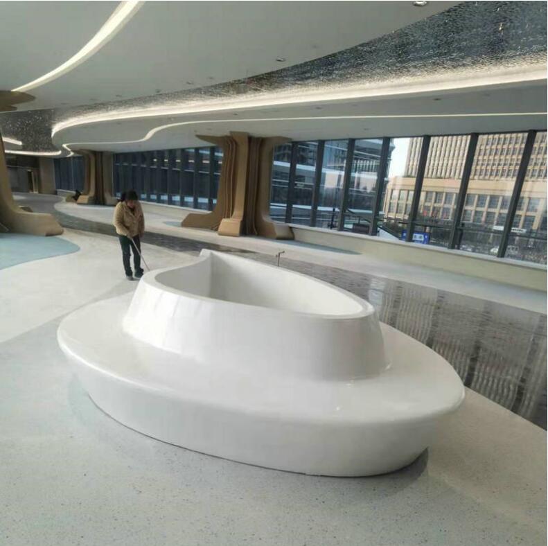 戶外景觀樹池坐凳-公園廣場裝飾必不可少！