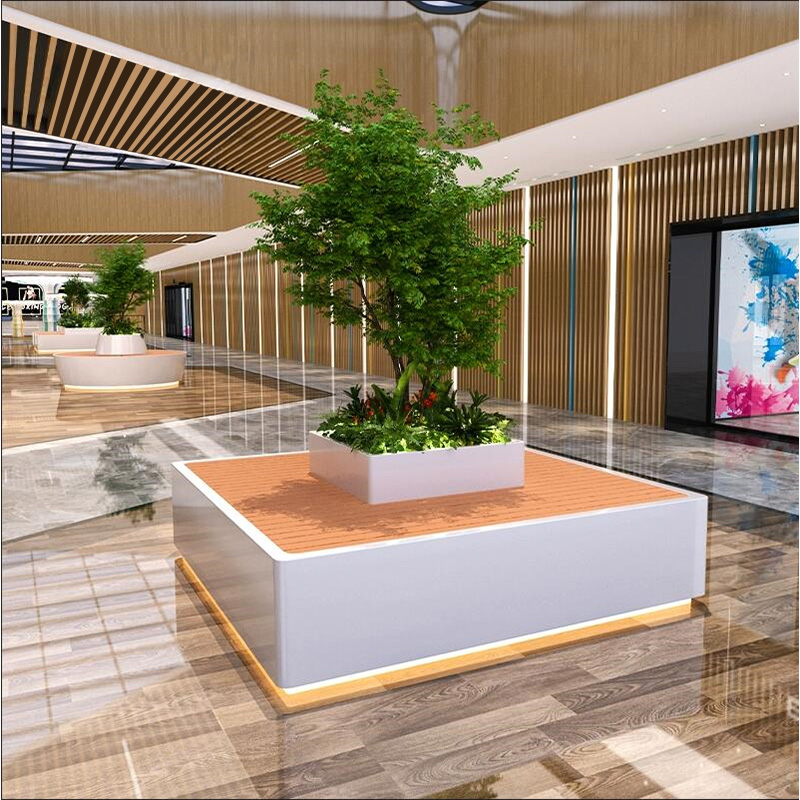 不銹鋼異形坐凳，金屬鐵藝藝術(shù)景觀座椅!