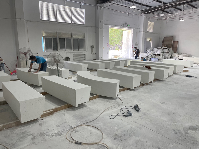 廣東 深圳寶能城玻璃鋼雕塑景觀產(chǎn)品案例