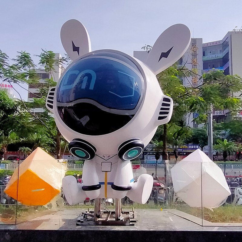 房地產(chǎn)售樓處適合擺放的脛骨雕塑小品!