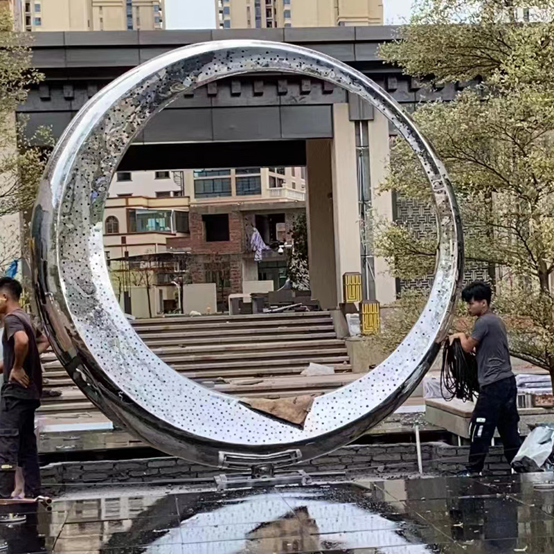 房地產(chǎn)售樓處適合擺放的脛骨雕塑小品!