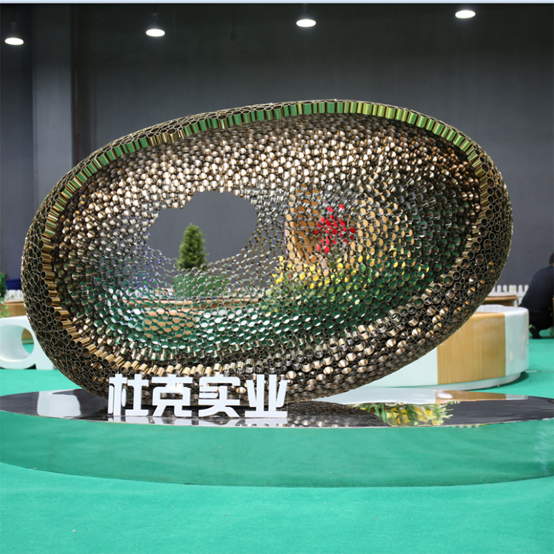 水果產(chǎn)業(yè)園喜歡擺放的那些景觀雕塑!