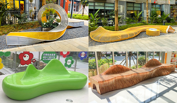 休閑椅坐凳，免費(fèi)深化設(shè)計(jì)