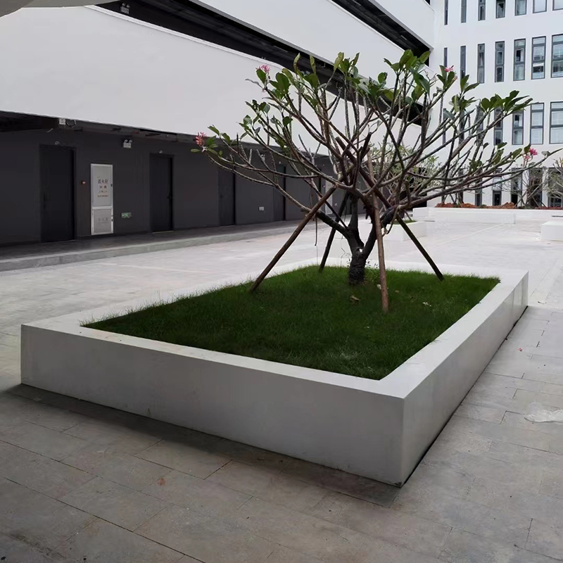 樹池坐凳，用哪種材質(zhì)比較好?