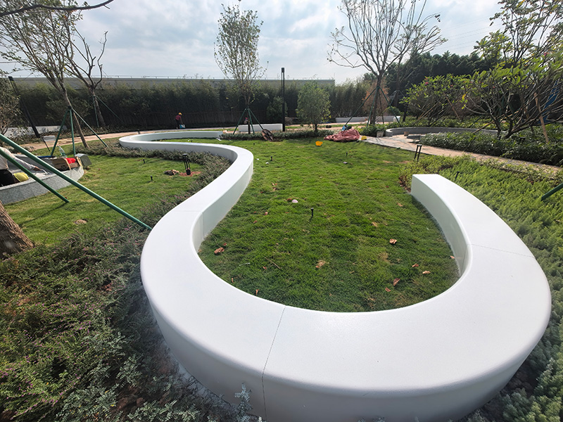 樹池坐凳，用哪種材質(zhì)比較好?