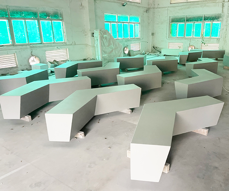 玻璃鋼廚師雕塑，美食藝術(shù)邂逅空間美學(xué)！